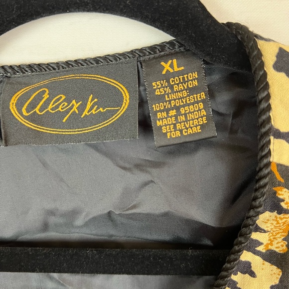 Alex Kim jacket - Picture 3 of 3